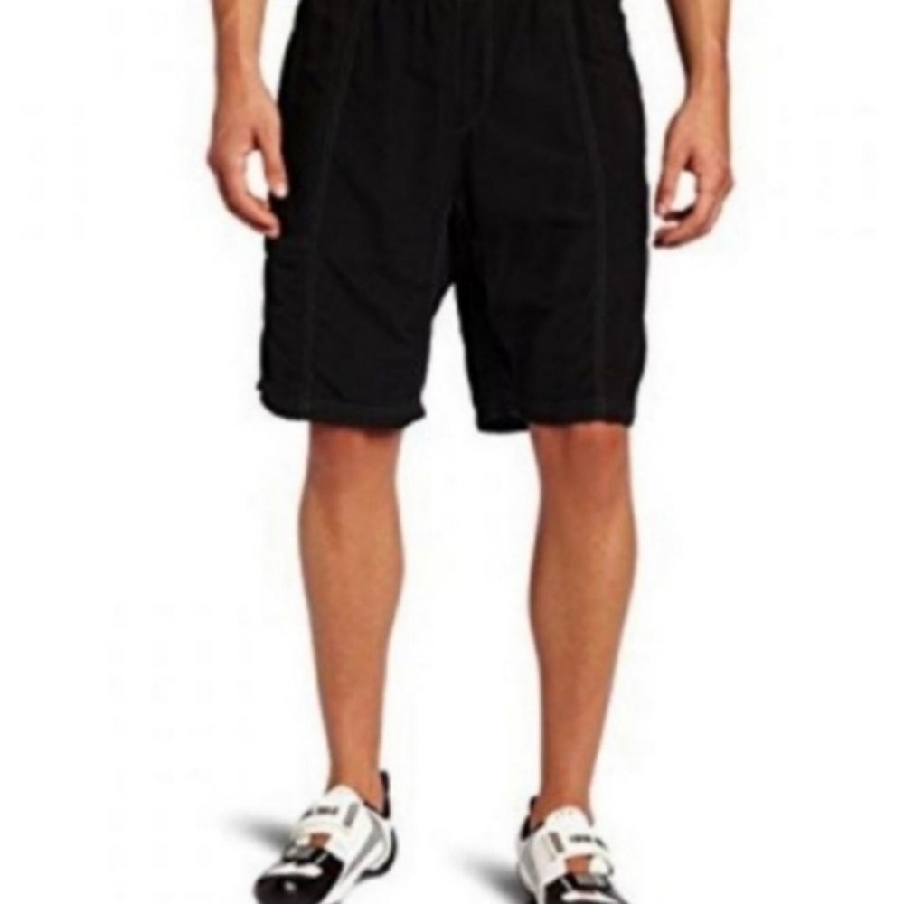 CANARI Mens Baggy Cycling Shorts